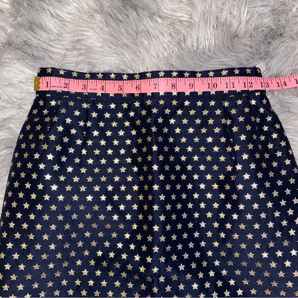 ESCADA Mini Skirt - Star Print - Picture 7 of 9
